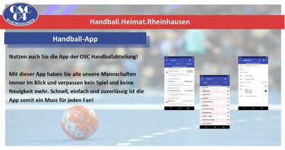 Handball-App Handball-App