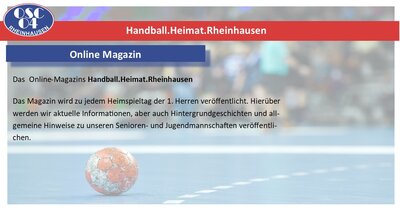 Online Magazin Online Magazin